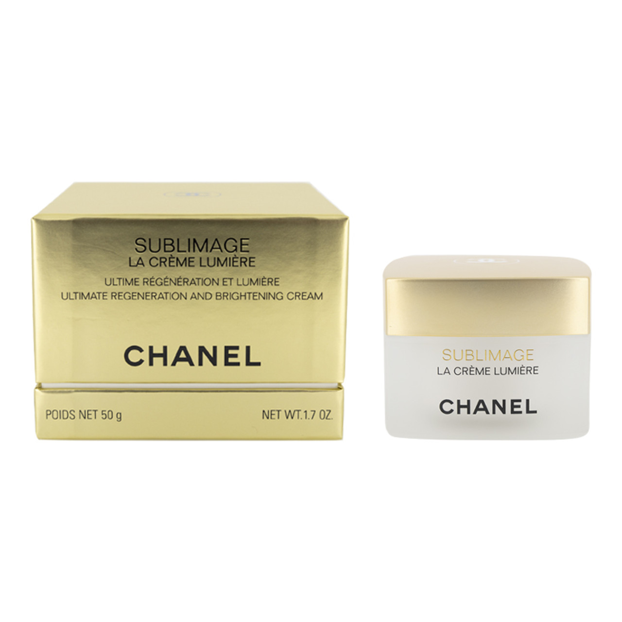 Chanel Sublimage La Creme Lumiere   50 ml