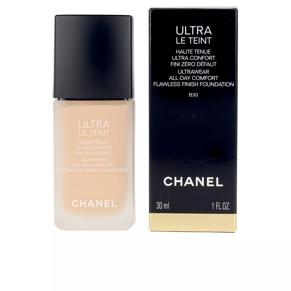 CHANEL LE TEINT ULTRA fluide #b30 30 ml