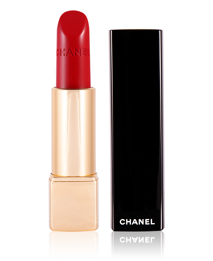 CHANEL ROUGE ALLURE le rouge intense #176-indépendante 3,5 gr