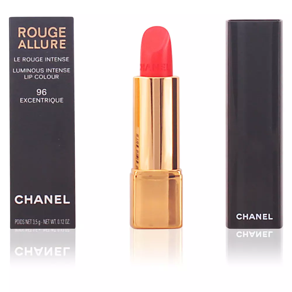 Chanel Rouge Allure Luminous Intense Lip Colour - Excentrique 96    3.5 gr