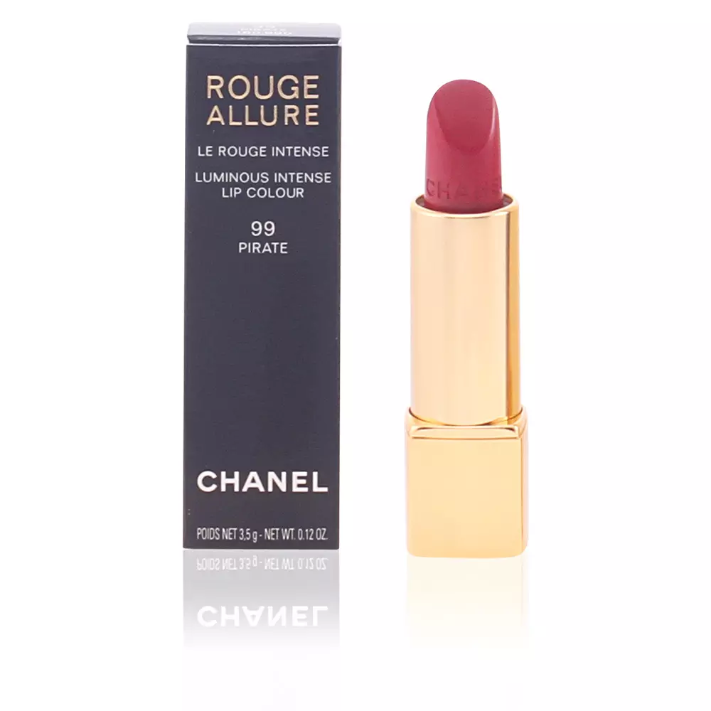 Chanel Rouge Allure Luminous Intense Lip Colour - #99 Pirate    3.5 gr