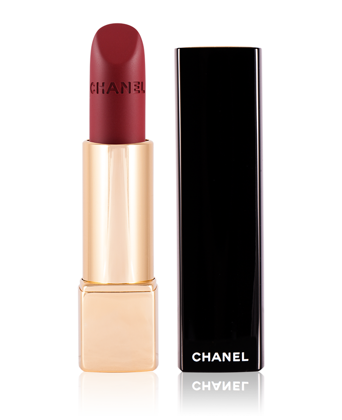 Chanel Rouge Allure Velvet Luminous Matte Lip Colour - #58 Rouge Vie   3.5 gr