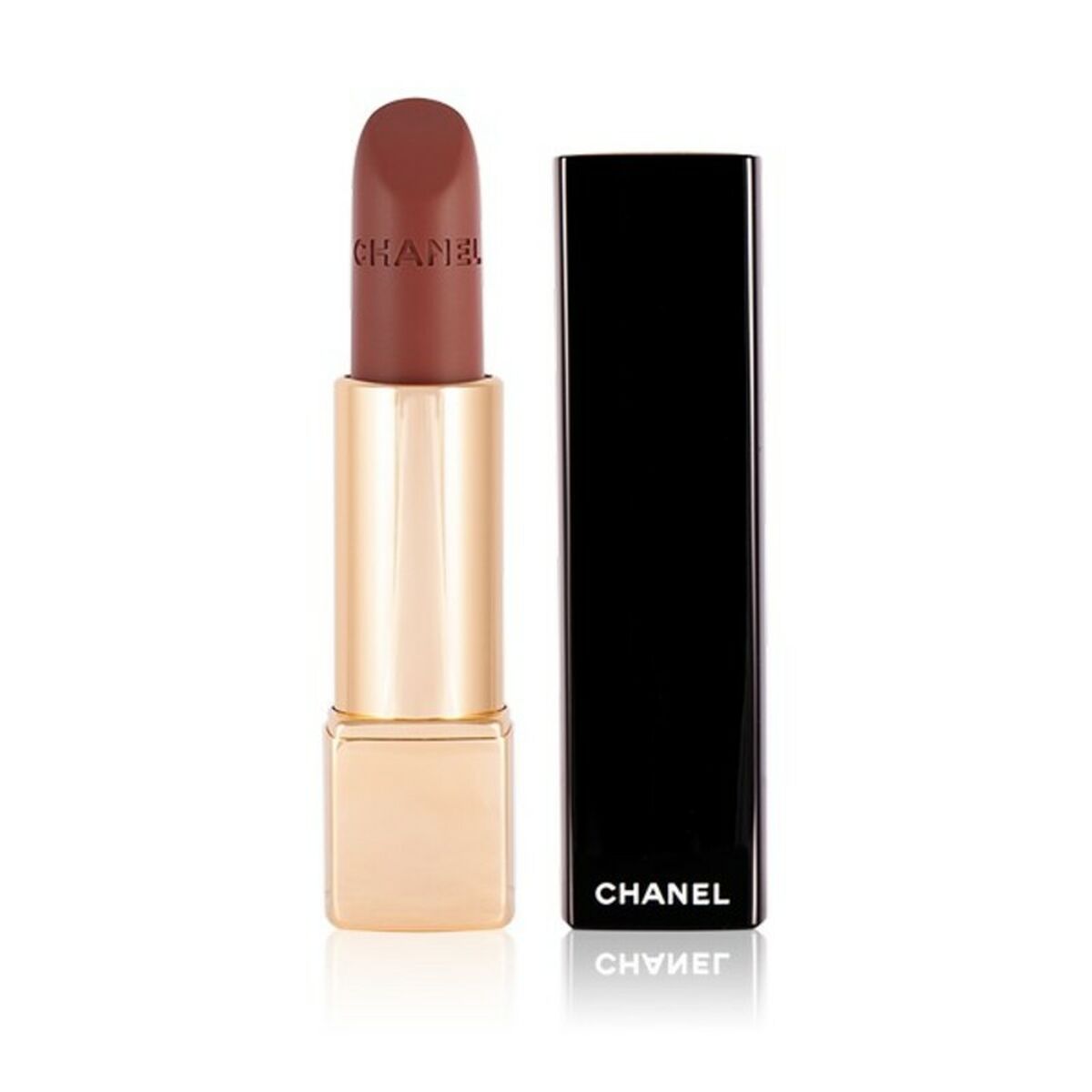 Chanel Rouge Allure Velvet Luminous Matte Lip Colour #69 Abstrait   3,5 gr