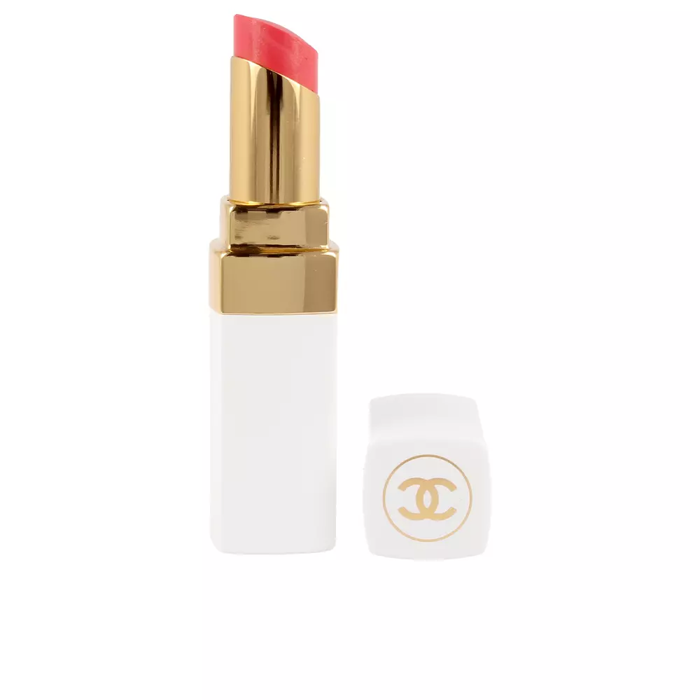 Chanel Rouge Coco Hydrating Beautifying Tinted Lip Balm #918 My Rose   3 gr