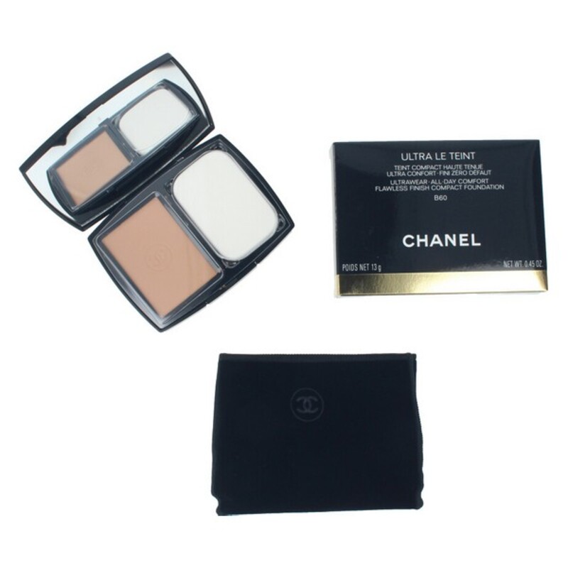 CHANEL ULTRA LE TEINT COMPACT SPF15 #B60