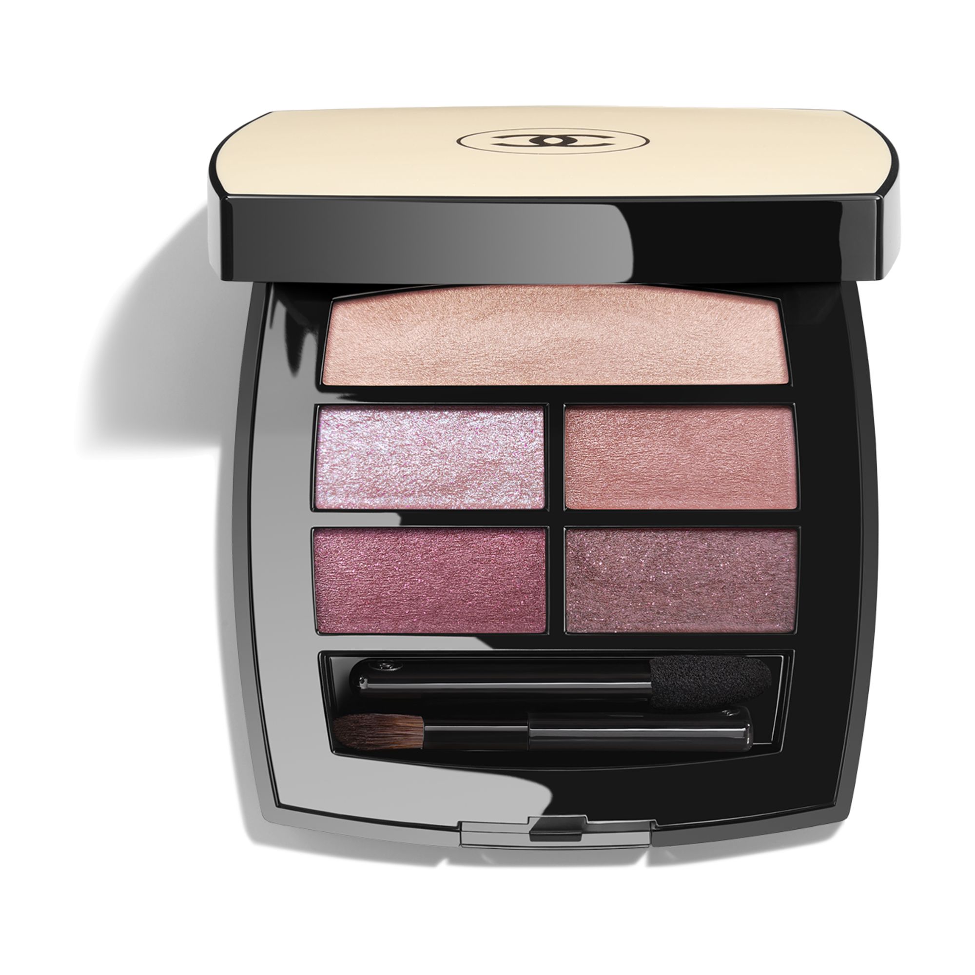 Chanel Les Beiges Healthy Glow Natural Eyeshadow Palette   4.5 g