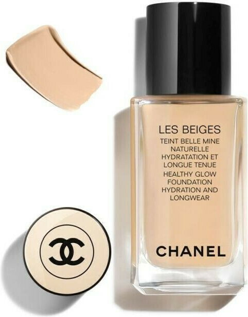 CHANEL LES BEIGES fluide #b20 30 ml