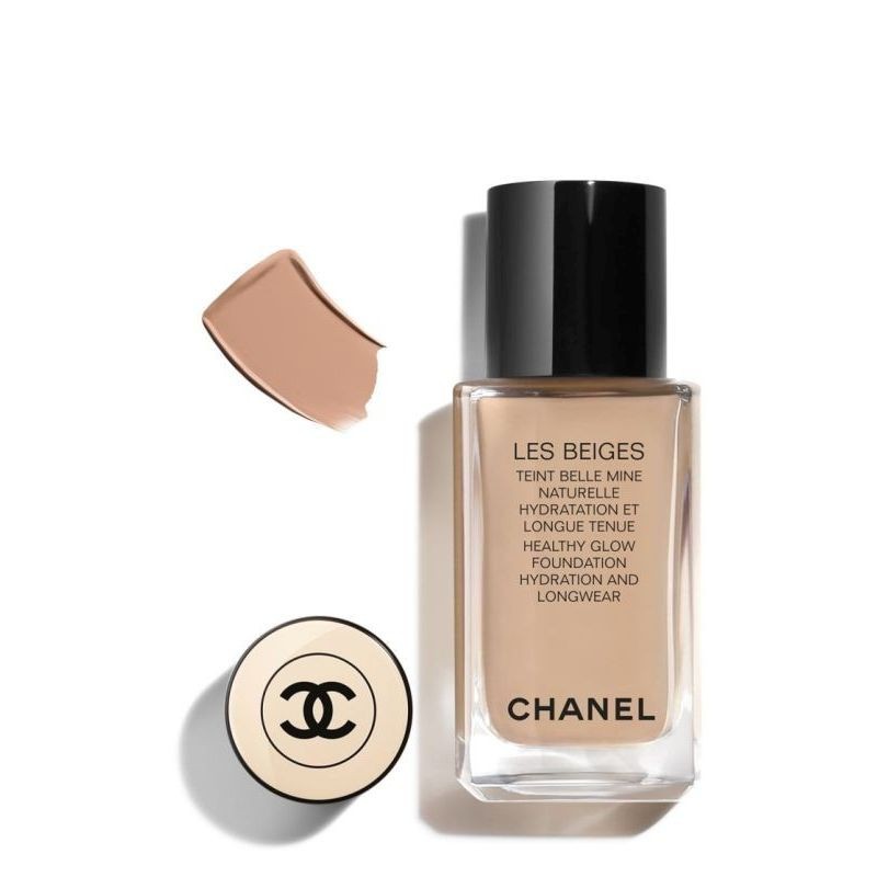 CHANEL LES BEIGES fluide #br 42  30 ml