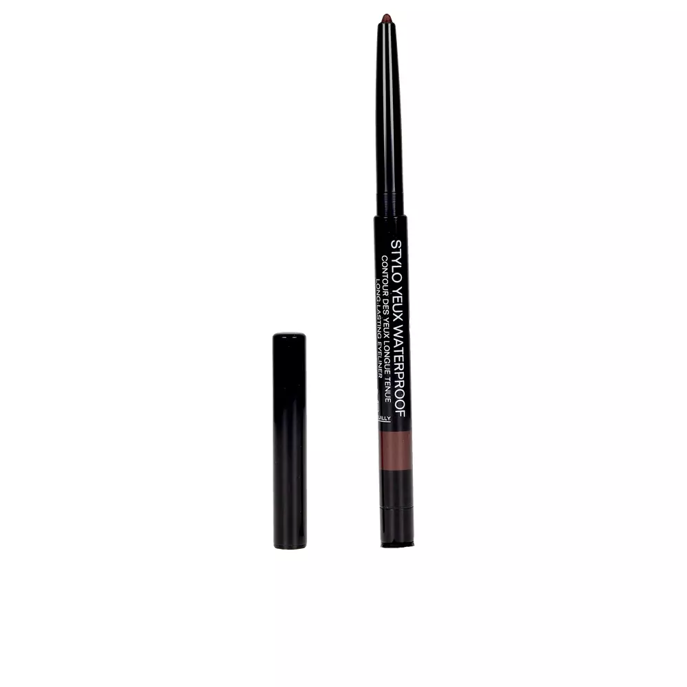 CHANEL STYLO YEUX waterproof #943-brun agapé