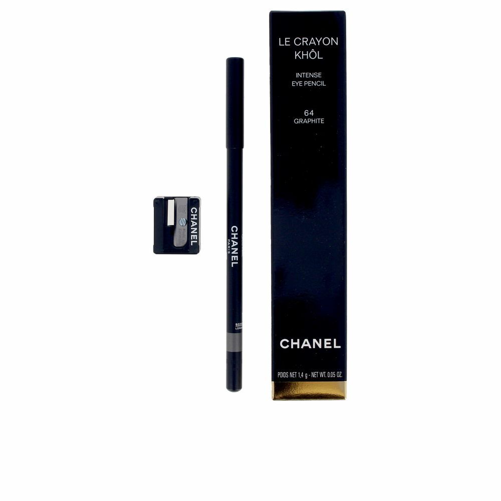 CHANEL LE CRAYON KHÔL intense eye pencil #graphite-64