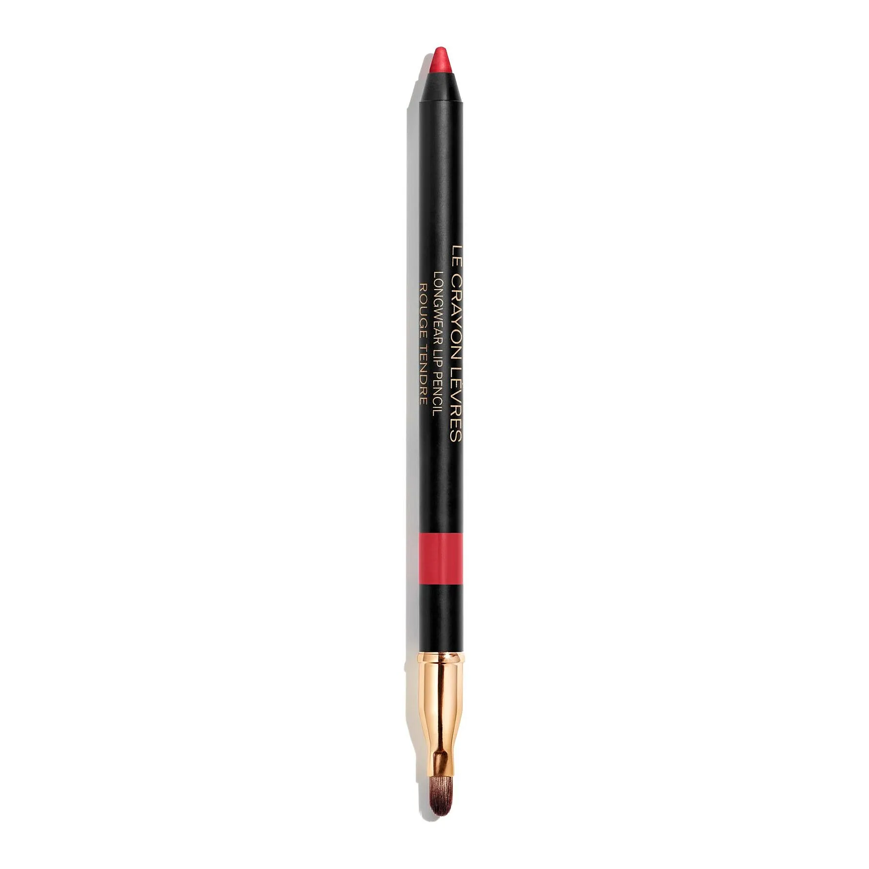 3145891886351.webp Chanel Le Crayon Levres Longwear Lip Pencil #174 Rouge Tendre 1.2 g - Image 1