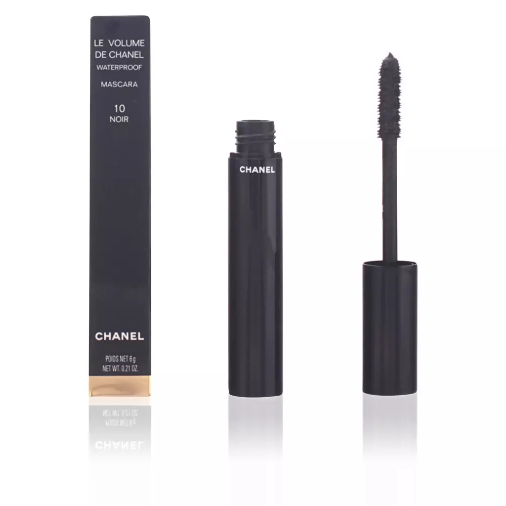 Chanel Le Volume De Chanel Waterproof Mascara - #10 Noir    6 gr