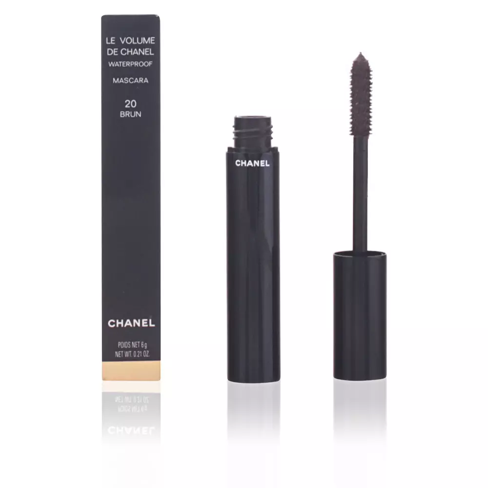 Chanel Le Volume De Chanel Waterproof Mascara - #20 Brun 6 gr