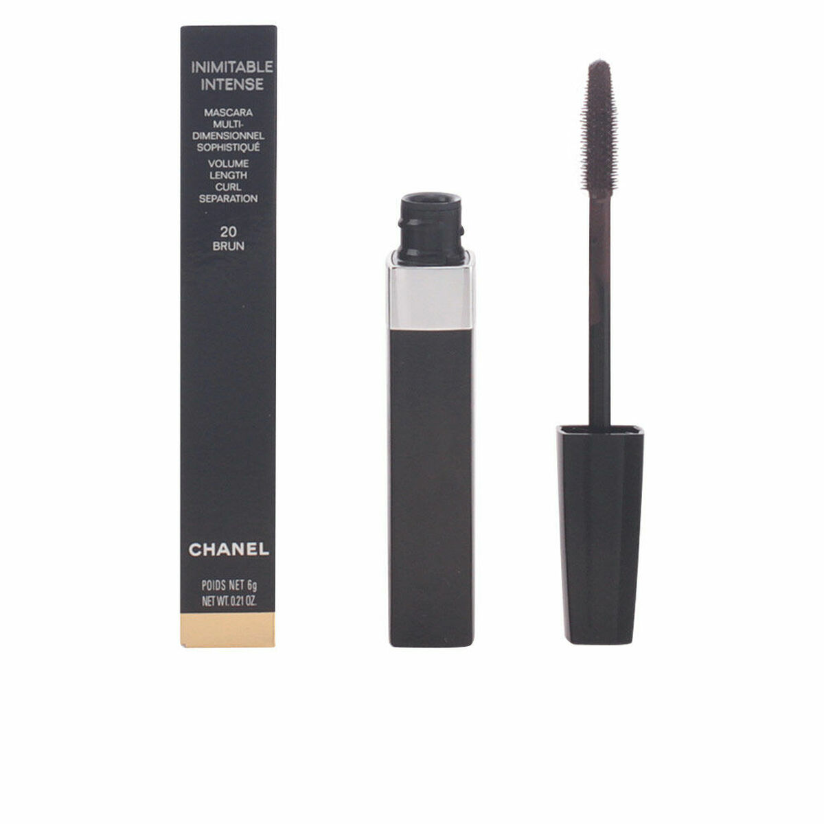 Chanel Inimitable Intense Mascara - #20 Brun   6 gr