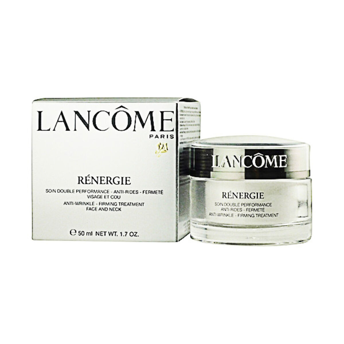 Lancome Renergie Cream Double Performance - Anti-Wrinkle Firming Cream 50 ml