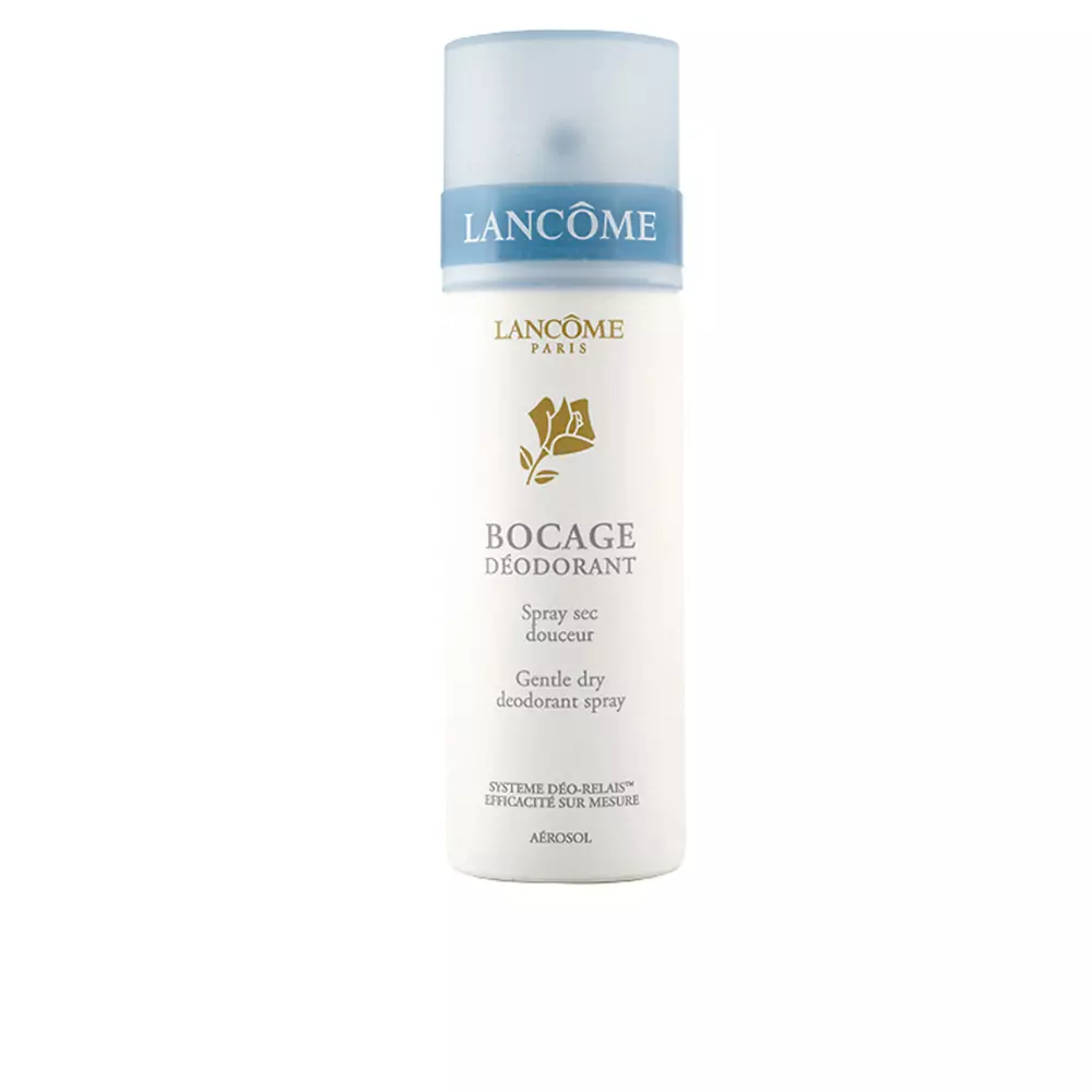 Lancome Bocage Gentle Dry Deodorant Spray  125 ml