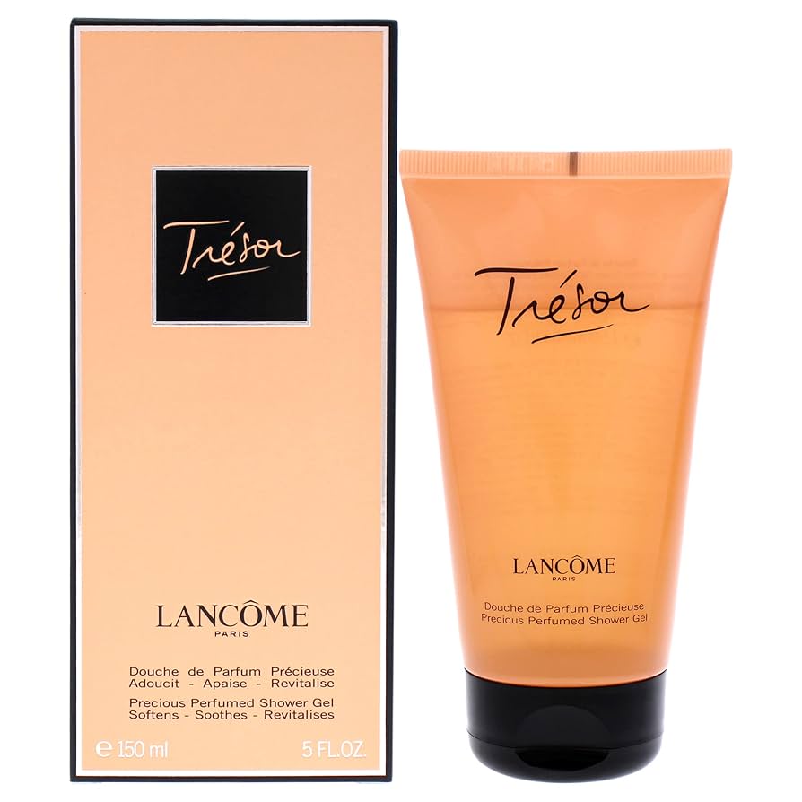 Lancome Tresor Precious Perfumed Shower Gel  150 ml