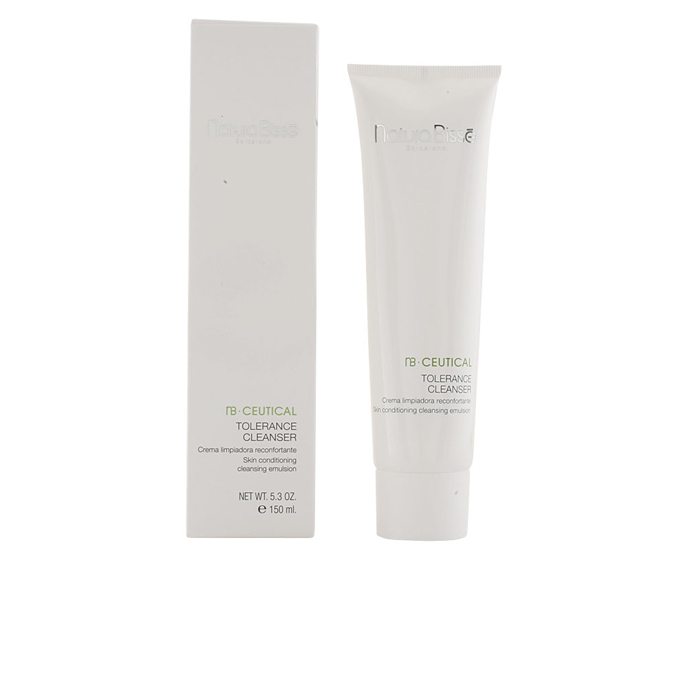 NATURA BISSÉ NB CEUTICAL TOLERANCE cleanser 150 ml