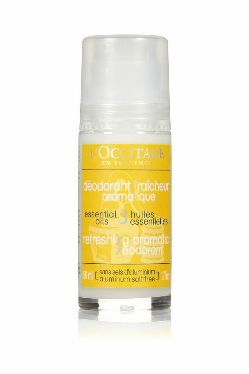 L'Occitane Refreshing Aromatic Deodorant   50 ml