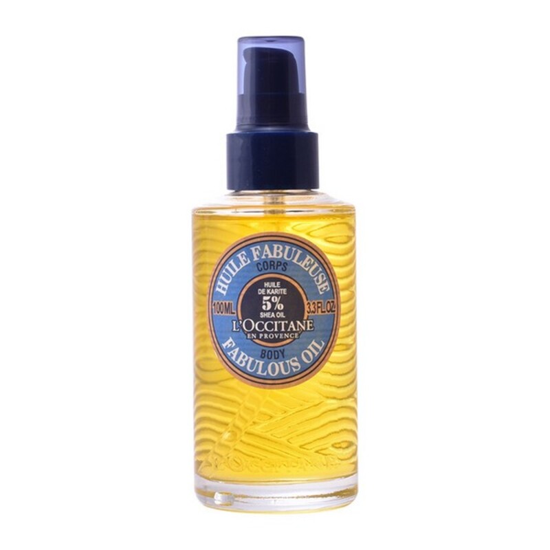L'Occitane Body Fabulous Oil  100 ml