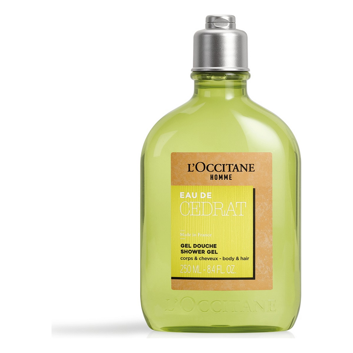L'OCCITANE EN PROVENCE HOMME gel douche 250 ml