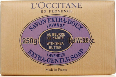 L'Occitane Extra-Gentle Soap With Shea Butter 250 gr