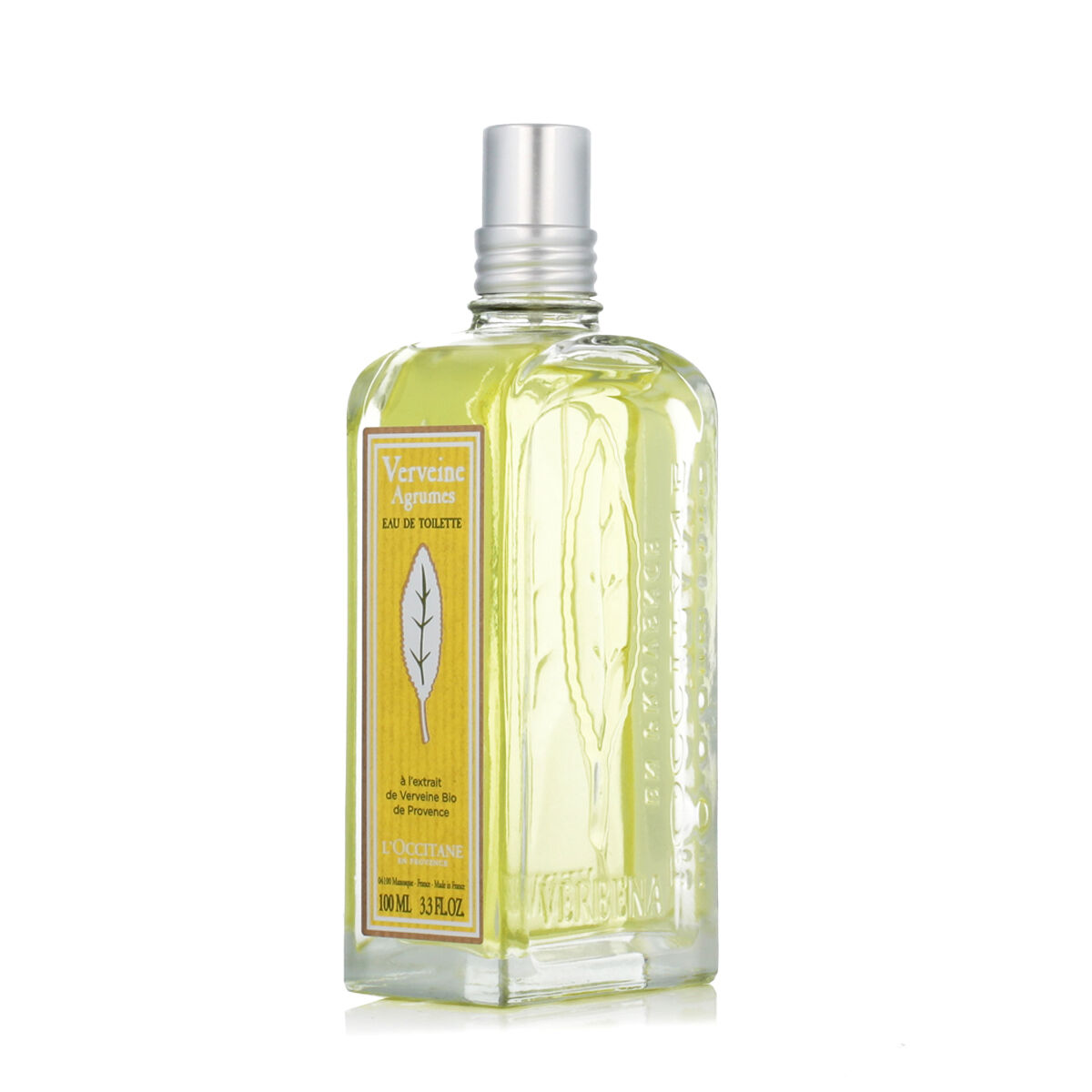 L'Occitane Verveine Agrumes Edt Spray   100 ml
