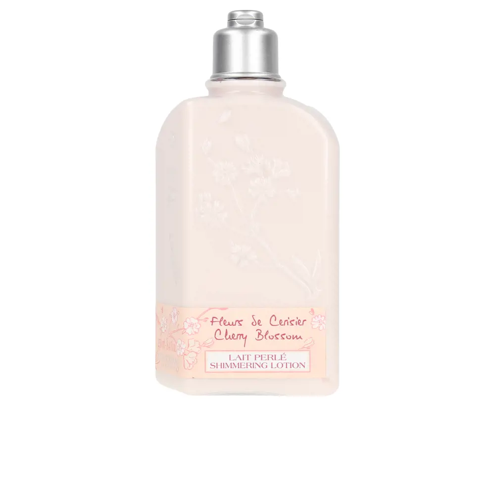 L'Occitane Cherry Blossom Shimmering Lotion   250 ml