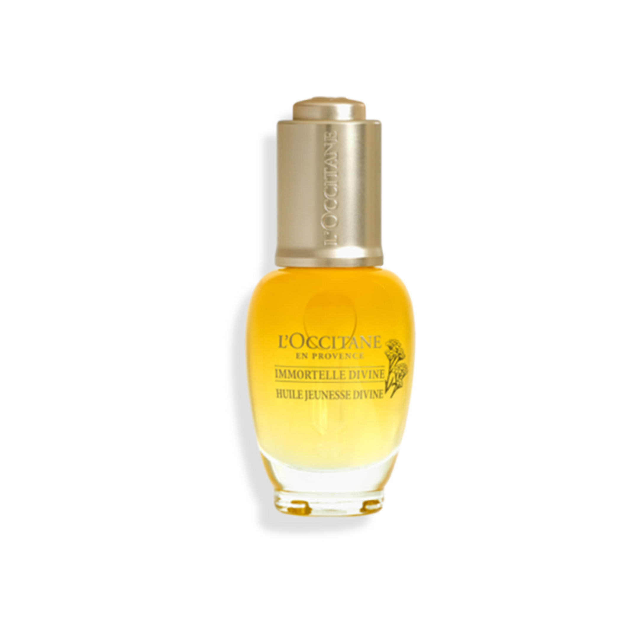 L'Occitane Immortelle Divine Youth Oil   30 ml