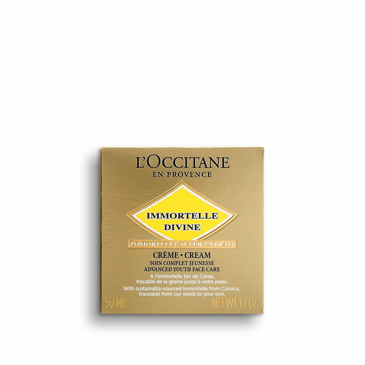 L'OCCITANE EN PROVENCE SIEMPREVIVA divine cream 50 ml