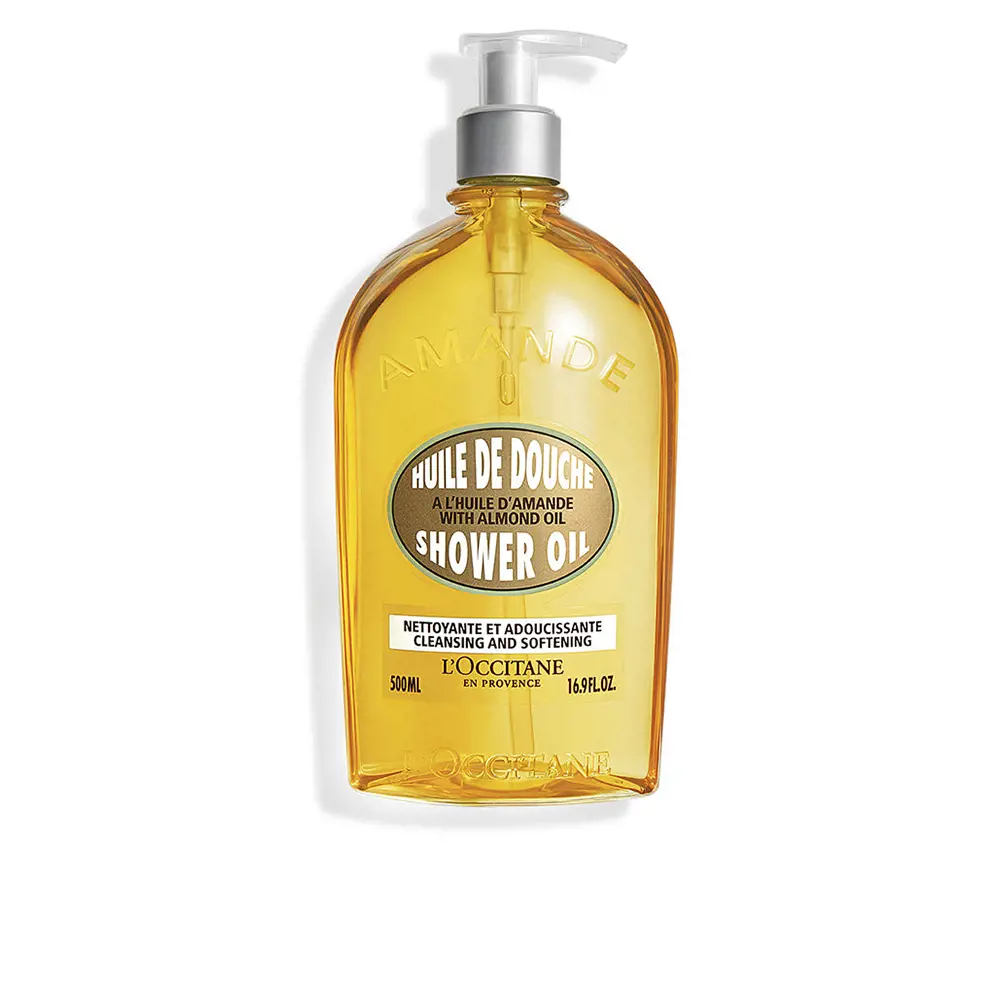 L'OCCITANE EN PROVENCE ALMOND shower oil 500 ml