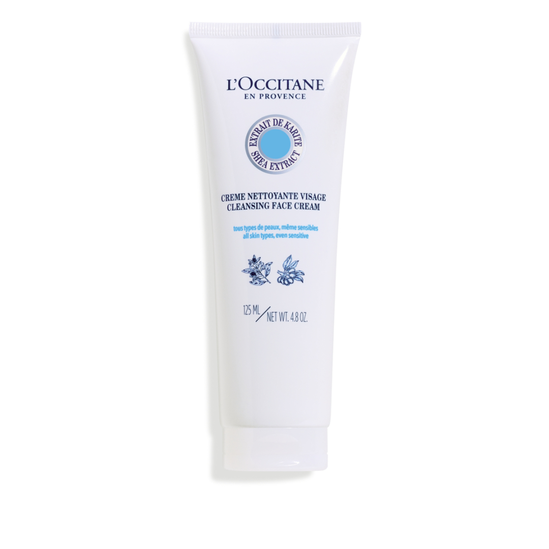 L'Occitane Shea Cleansing Face Cream   125 ml