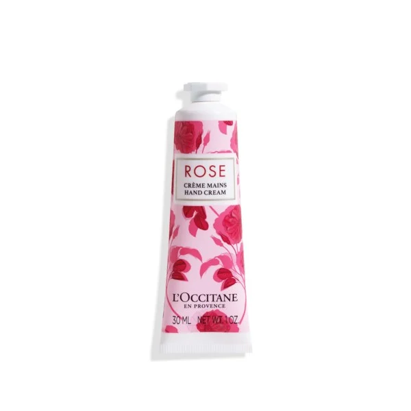 L'Occitane Rose Hand Cream   30 ml