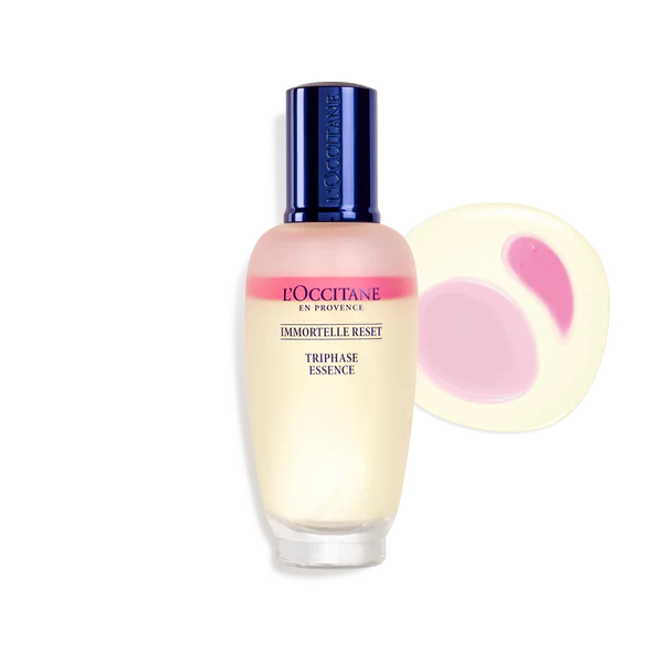 L'Occitane Immortele Reset Triphase Essence   150 ml
