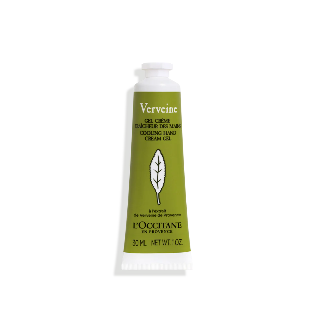 L'Occitane Verbena Cooling Hand Cream Gel   30 ml