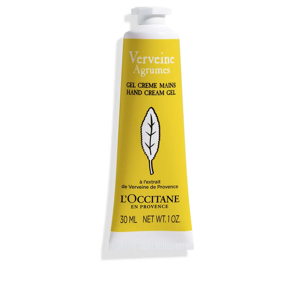 L'OCCITANE EN PROVENCE VERBENA citrus hand cream 30 ml