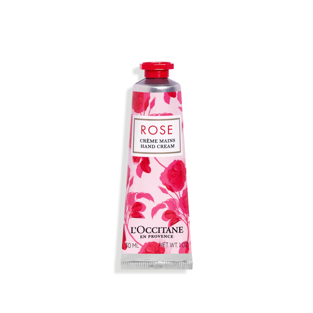 L'OCCITANE EN PROVENCE ROSA hand cream 30 ml
