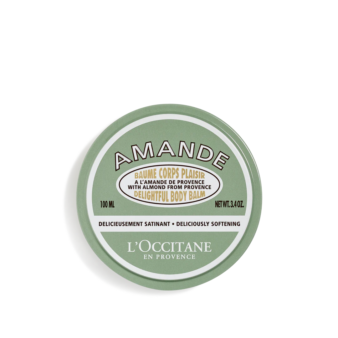 L'Occitane Almond Delightful Body Balm   100 ml