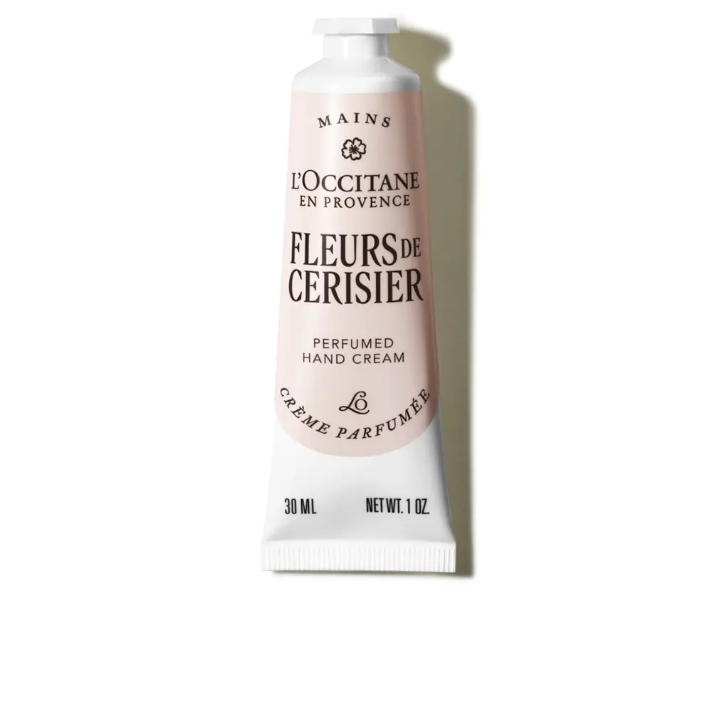 L'OCCITANE EN PROVENCE FLEURS DE CERISIER hand cream 30 ml