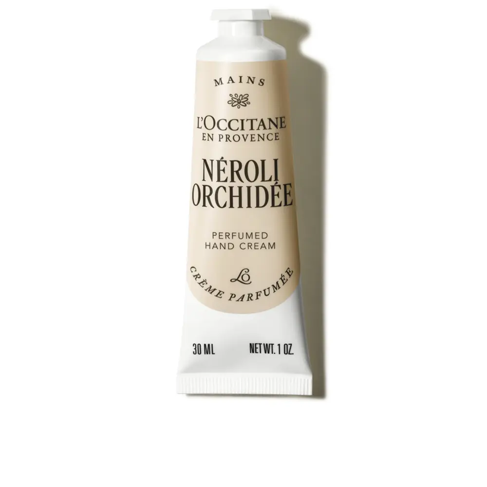 L'OCCITANE EN PROVENCE NÉROLI & ORCHIDÉE hand cream 30 ml