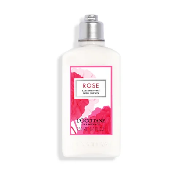 L'Occitane Rose Body Lotion   250 ml
