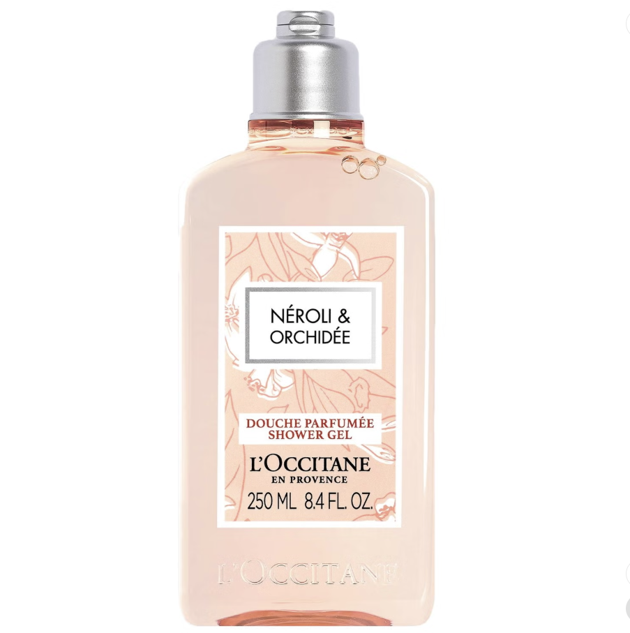 L'Occitane Neroli & Orchidee Shower Gel   250 ml
