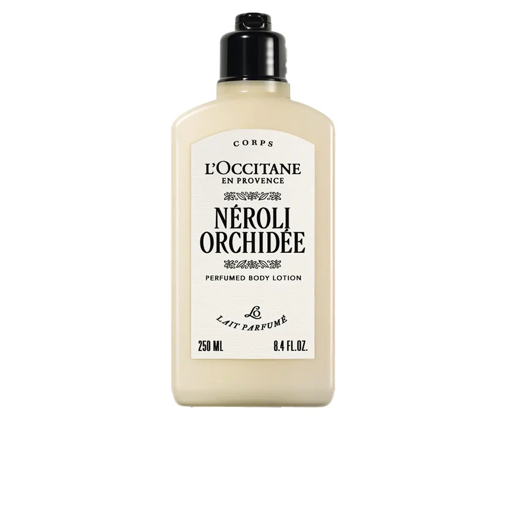 L'OCCITANE EN PROVENCE NÉROLI & ORCHIDÉE body milk 250 ml