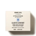 L'OCCITANE EN PROVENCE KARITÉ CONFORT ultra-rich body cream refill 200 ml - Image 2