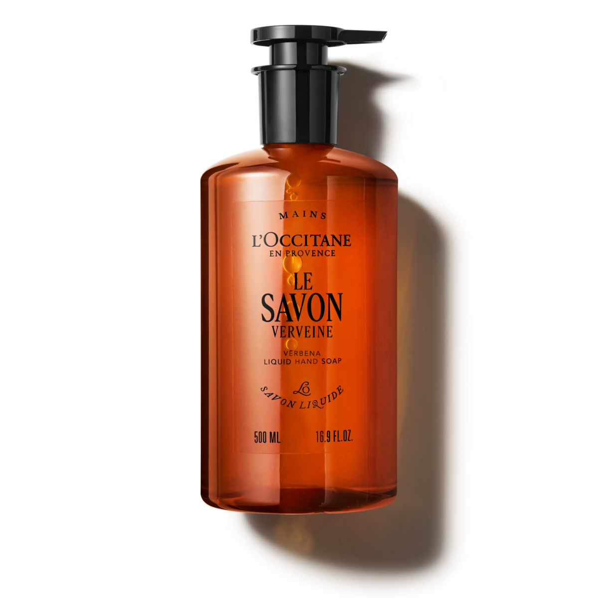 L'Occitane Liquid Hand Soap - Verbena   500 ml