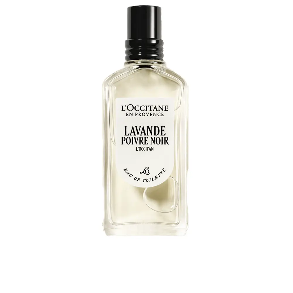 L'OCCITANE EN PROVENCE LAVANDE POIVRE NOIR edt 50 ml