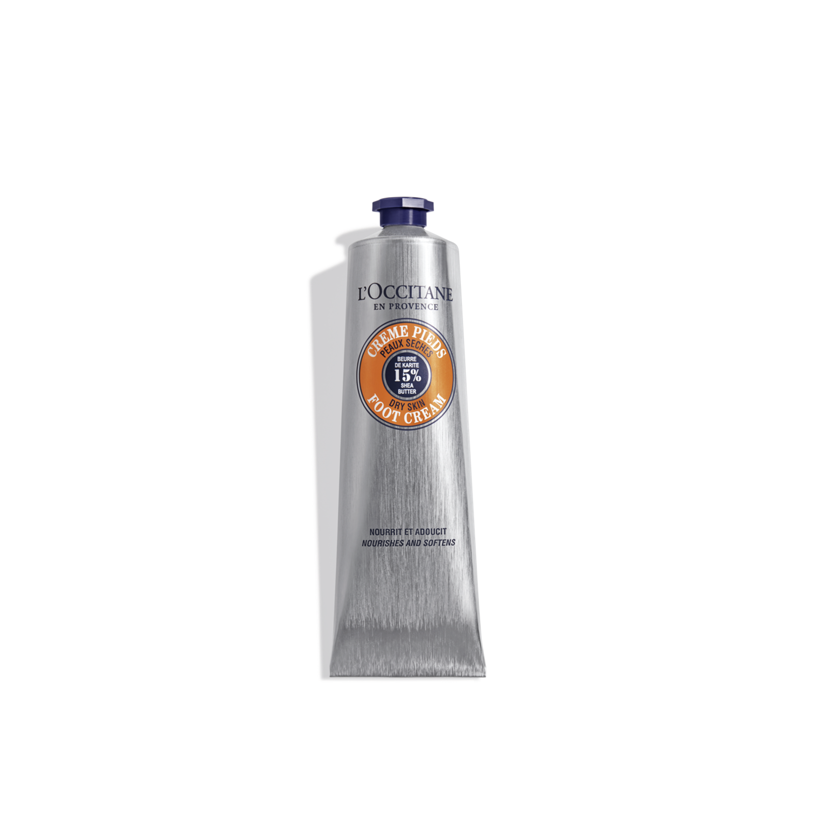 L'Occitane Shea Butter Foot Cream   150 ml