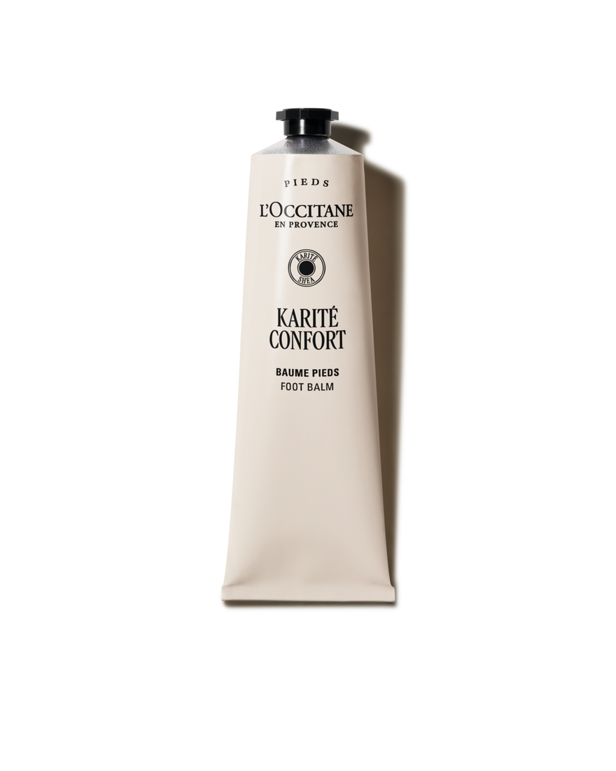 3253581784969.webp L'Occitane Shea Butter Intensive Foot Balm Dry & Rough Feet 150 ml - Image 1