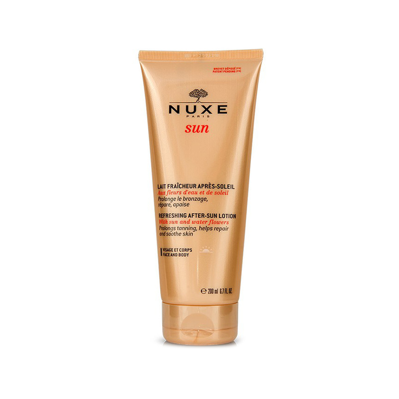 Nuxe Sun Refreshing After-Sun Lotion   200 ml