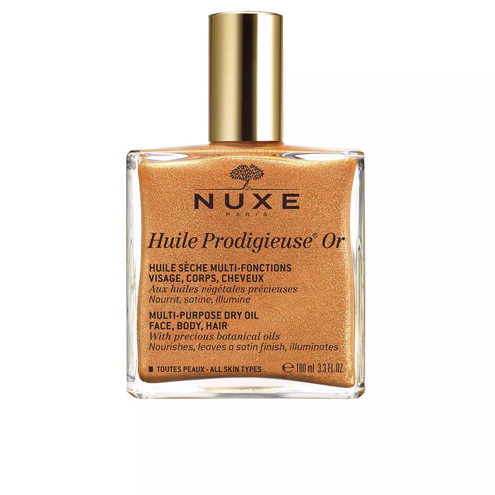 Nuxe Huile Prodigieuse Or  spray  100 ml